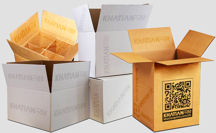customize cartons boxes archive document store record file carton box | khatian print