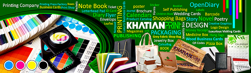 Khatian Print | Printing, Packaging, Publishing, Printing goods, Printing products