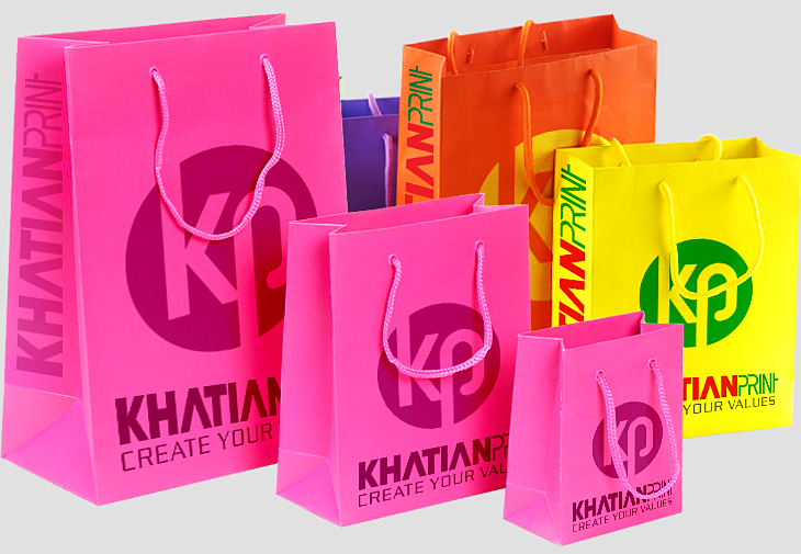 consumer shopping bag client customer handbag user buyer sales satchel | khatian print