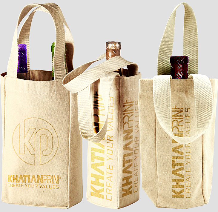 whiskey wine shopping bags potation booze grog shop totes sac handbag | khatian print
