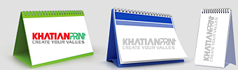 bangla bengali calendar wall dewal desk calendars planner date book | khatian print