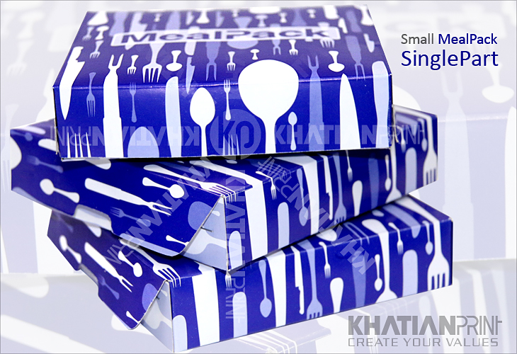 one part small MealPack tiffin snack meal box short tiny fast food packs | khatian print one part small MealPack tiffin snack meal box short tiny fast food packs | khatian print
